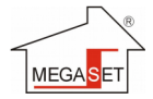 MEGASET SP Z O. O. logo