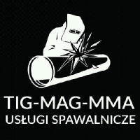 TIG-MAG-MMA Usługi Spawalnicze Paweł Stusiński logo