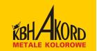 KBH Akord Metale Kolorowe sp. z o.o. logo