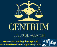 Centrum Usług Biurowych logo
