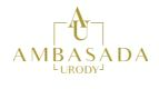 AMBASADA URODY JJ Justyna Jarmoc logo