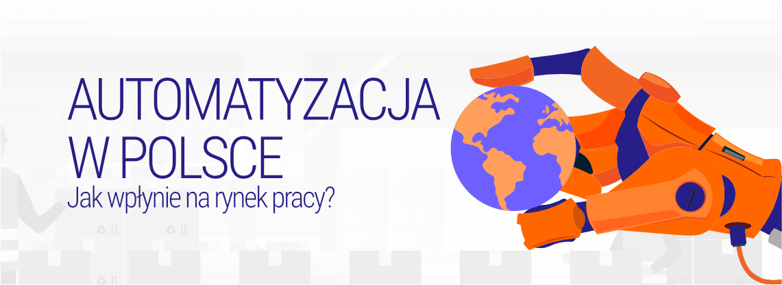 Automatyzacja w polskich przedsiębiorstwach