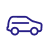 Ikona kategorii usług Transport i motoryzacja