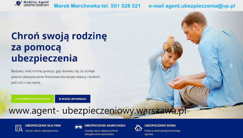 Marek Marchewka logo