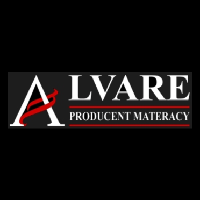 Materace, materac | A L V A R E logo