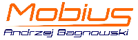 MOBIUS ANDRZEJ BAGNOWSKI logo