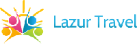 Biuro Usług Turystycznych Lazur Travel Krzysztof Wypych logo