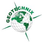 Geotechnix logo