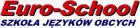 "EURO-SCHOOL SZKOŁA JĘZYKÓW OBCYCH" sp. z o.o. logo