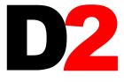 D2 S.C. logo