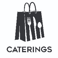 CATERINGS SPÓŁKA Z OGRANICZONĄ ODPOWIEDZIALNOŚCIĄ logo