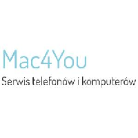 Serwis telefonów i komputerów - Mac4You logo