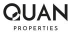 Agencja Nieruchomości Quan Properties Dawid Grzejdak logo