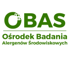 Ośrodek Badania Alergenów Środowiskowych sp. z o.o. logo