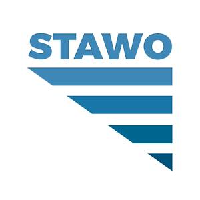 Stojaki ekspozycyjne - Stawo logo