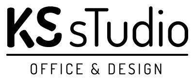 Ks sTudio Radosław Szulczewski office & design logo