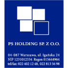 PS HOLDING