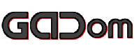 GADOM  logo