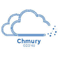 Chmury Ozonu logo