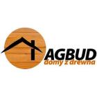 AGBUD domy z drewna logo