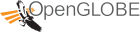 OpenGLOBE logo