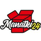MANATKI24 PAWEŁ BRZOZOWSKI logo