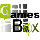 Games-Box logo