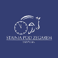 Stajnia Pod Zegarem logo