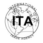 ITA International Trade Agency logo