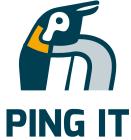 Ping IT logo