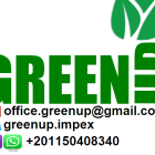 greenup for import and export logo