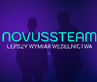 NovussTeam - Lepszy wymiar weselnictwa logo