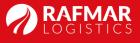 RAFMAR LOGISTICS logo