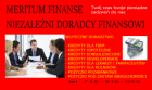 MERITUM FINANSE ANETA WINIARSKA logo