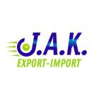 J A K EXPORT- IMPORT S. C. ALI KÜPÇÜ, KATARZYNA ŻYLUK-KÜPÇÜ logo