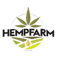 Konopie przemysłowe - Hempfarm logo