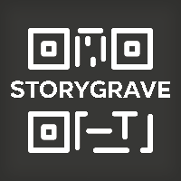 StoryGrave Tomasz Piskorowski logo