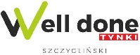 Rafał Szczygliński WELL DONE TYNKI logo