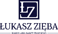 ŁUKASZ ZIĘBA KANCELARIA RADCY PRAWNEGO