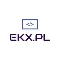 Strony Internetowe - GRUPA EKX.PL Emanuel Kaczmarczyk logo