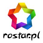 Rostar.pl Iwona Zięba logo