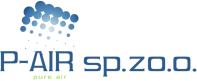 P-Air sp. z o.o. logo