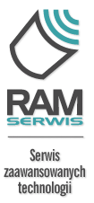 "RAM-SERWIS" sp. z o.o. logo