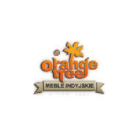 Kolonialne meble  - Orange Tree logo