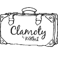 Praktyczne i modne prezenty - Clamoty-shop logo