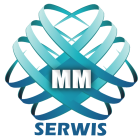 MM SERWIS logo