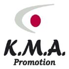 K.M.A Promotion logo