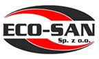 "ECO-SAN" sp. z o.o. logo