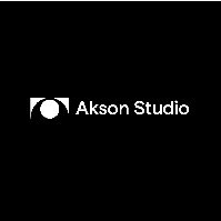 AKSON STUDIO SPÓŁKA Z OGRANICZONĄ ODPOWIEDZIALNOŚCIĄ logo