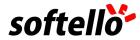 Softello logo